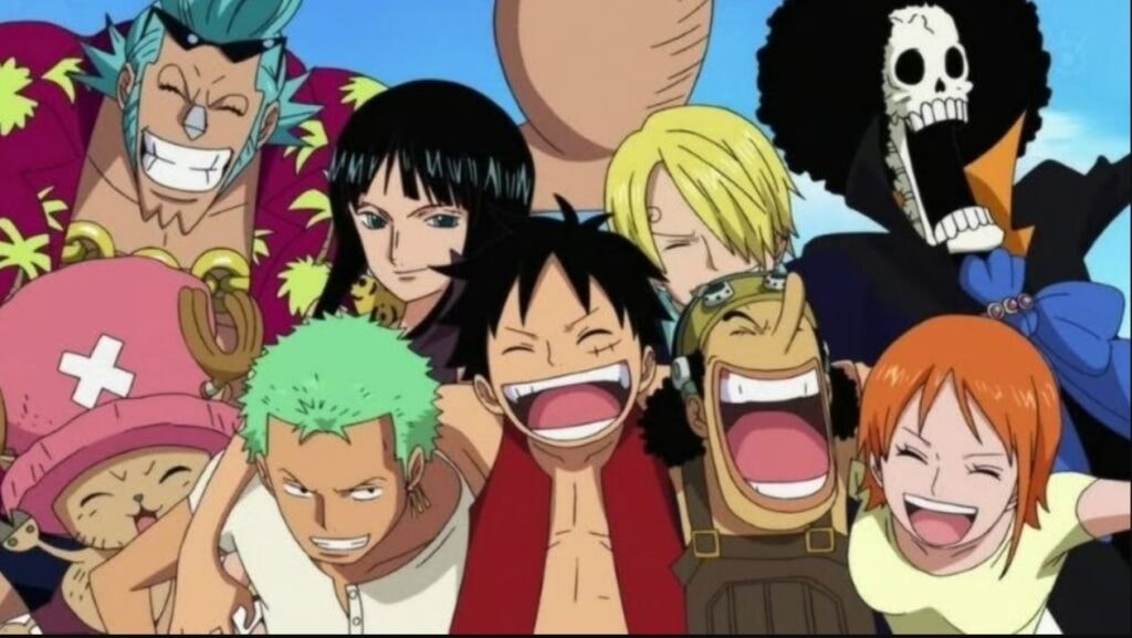 mugiwara one piece
