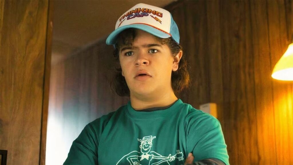 Dustin Stranger Things