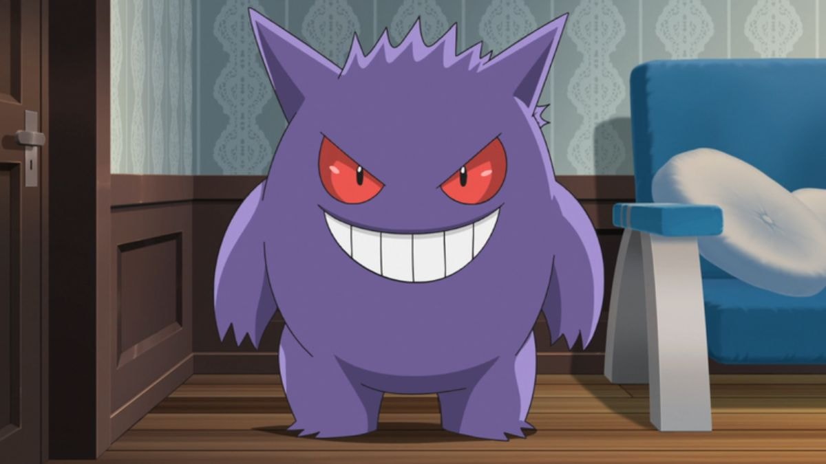 Ton Pokémon est Ectoplasma