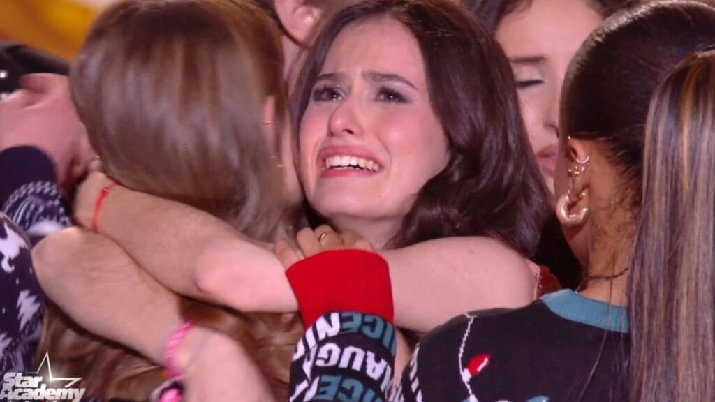 elimination jeanne star academy tf1