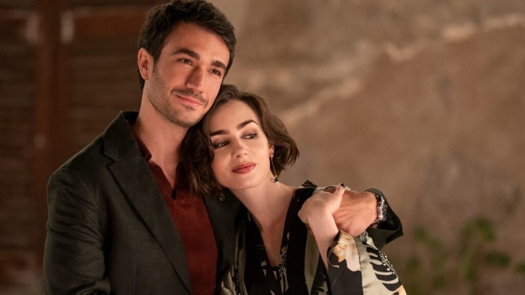 Emily in paris saison 5