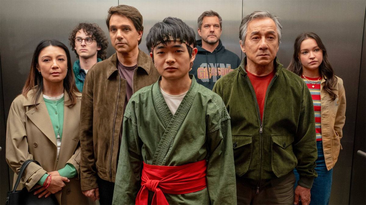 Karate Kid : Legends