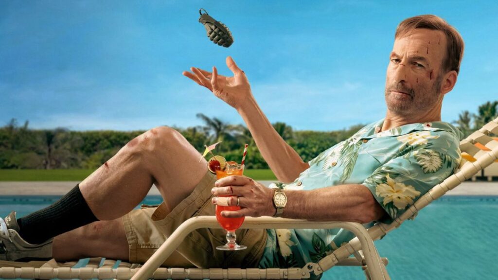 Bob Odenkirk à l'affiche du film Nobody 2.