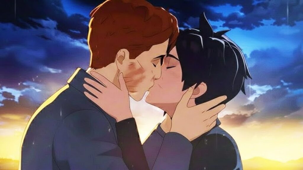 Rob et Invisgal fin Dispatch