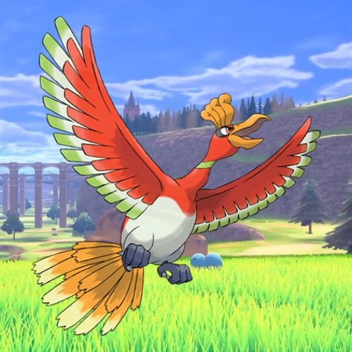 Ho-Oh