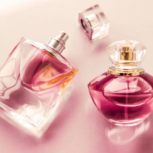 Ne plus jamais utiliser de parfum/déodorant 