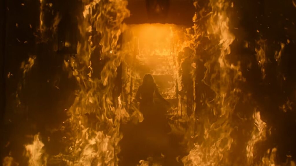 Image de la fin de la série The Abandons