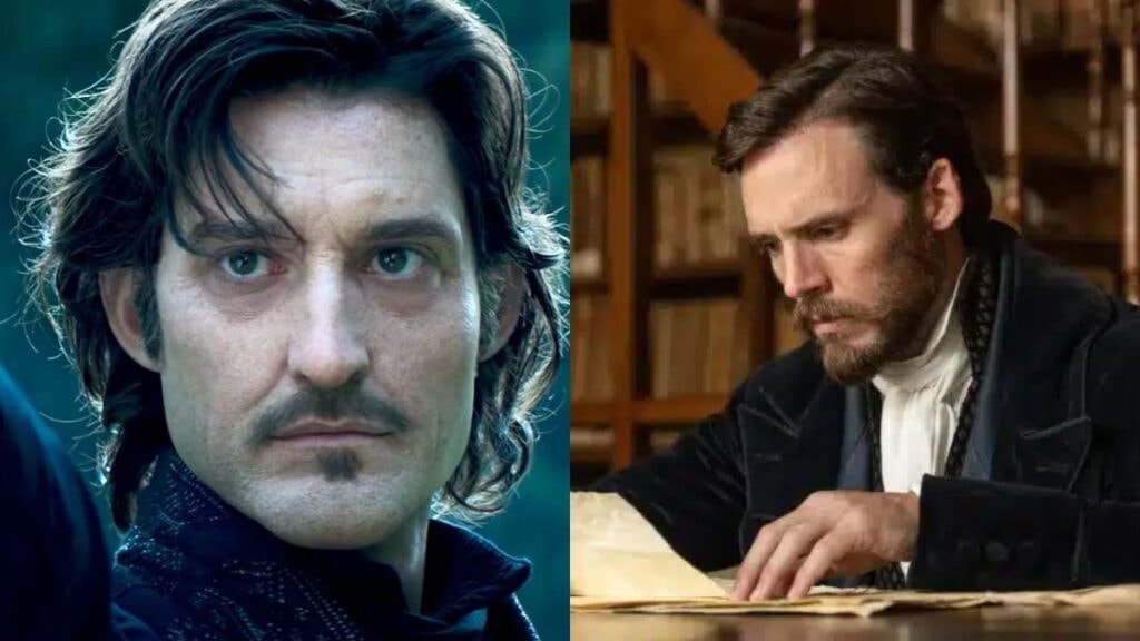 image film et série le comte de monte cristo