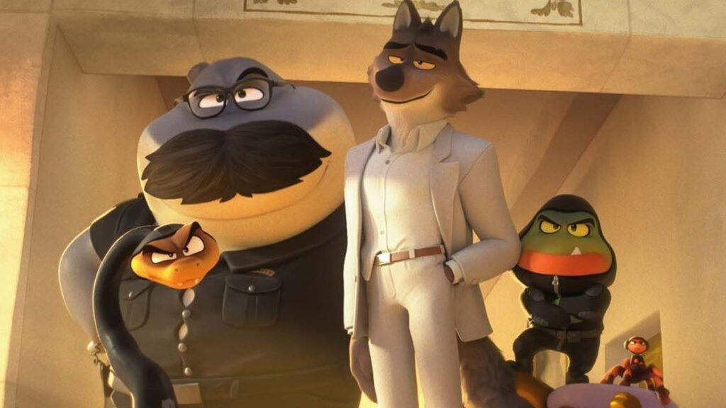 Image du film Les Bad Guys 2