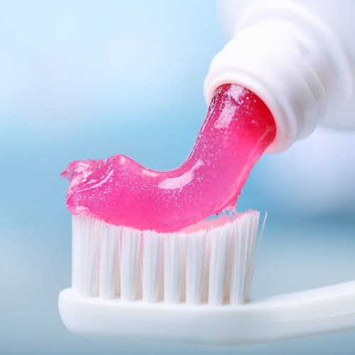 Ne plus utiliser de dentifrice 