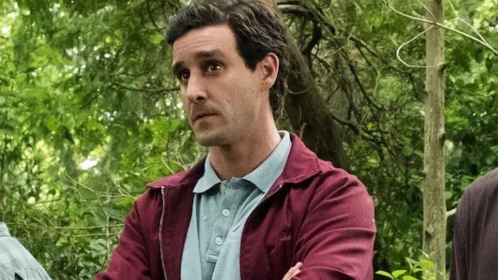 James Ransone dans ça partie 2 warner Bros