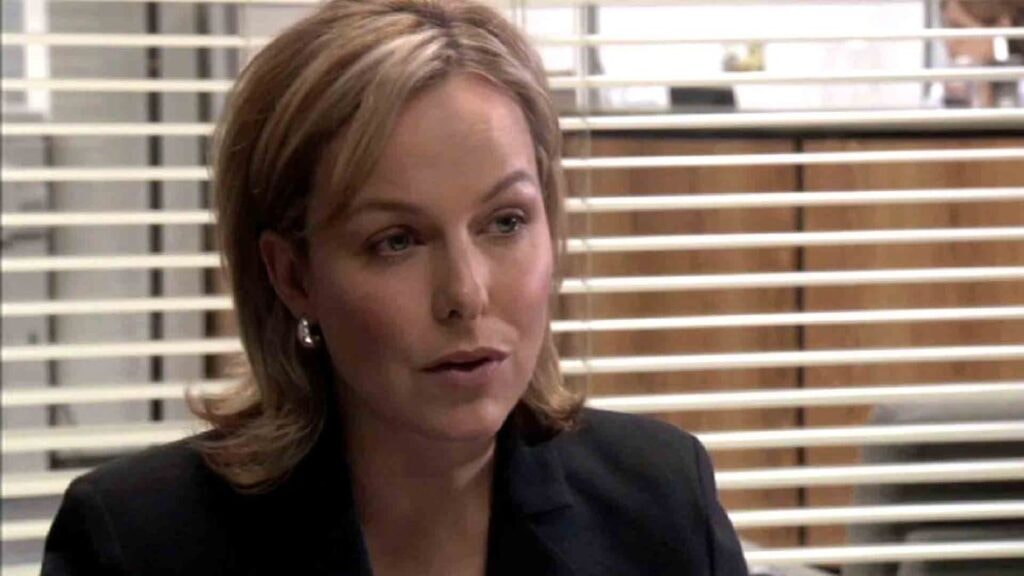 Jan Levinson-Gould dans The Office