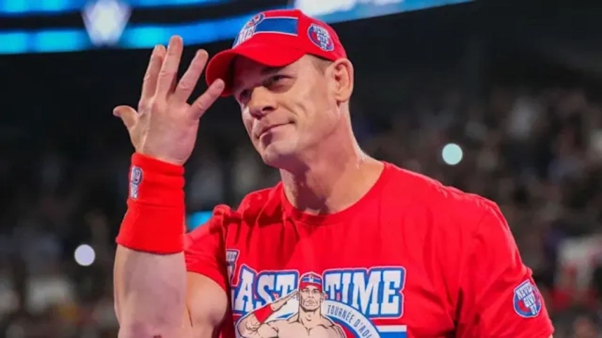 Tu es "Le Champ" John Cena !