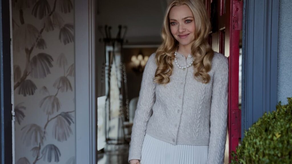 Amanda Seyfried (Nina Winchester) dans La Femme de Ménage
