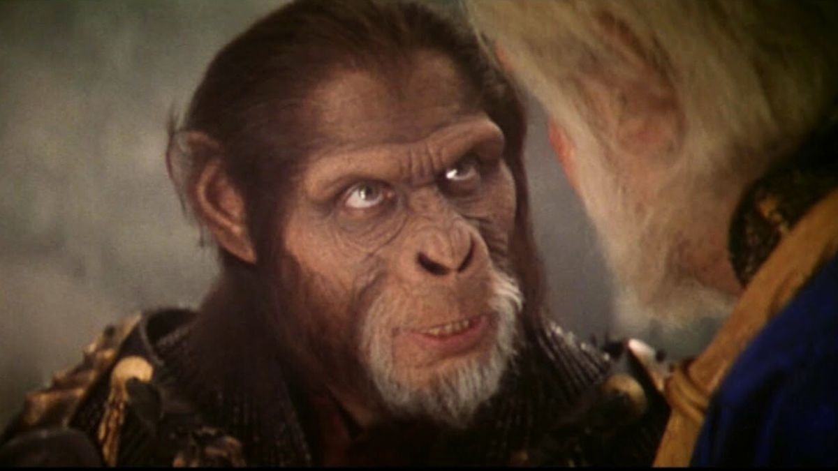 La Planète des Singes