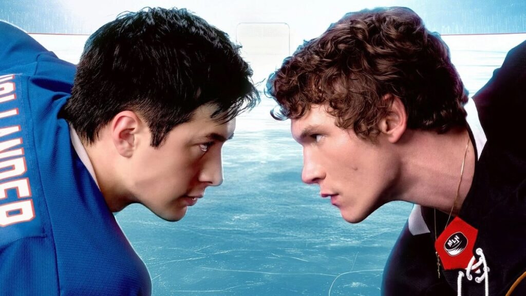 La série Heated Rivalry