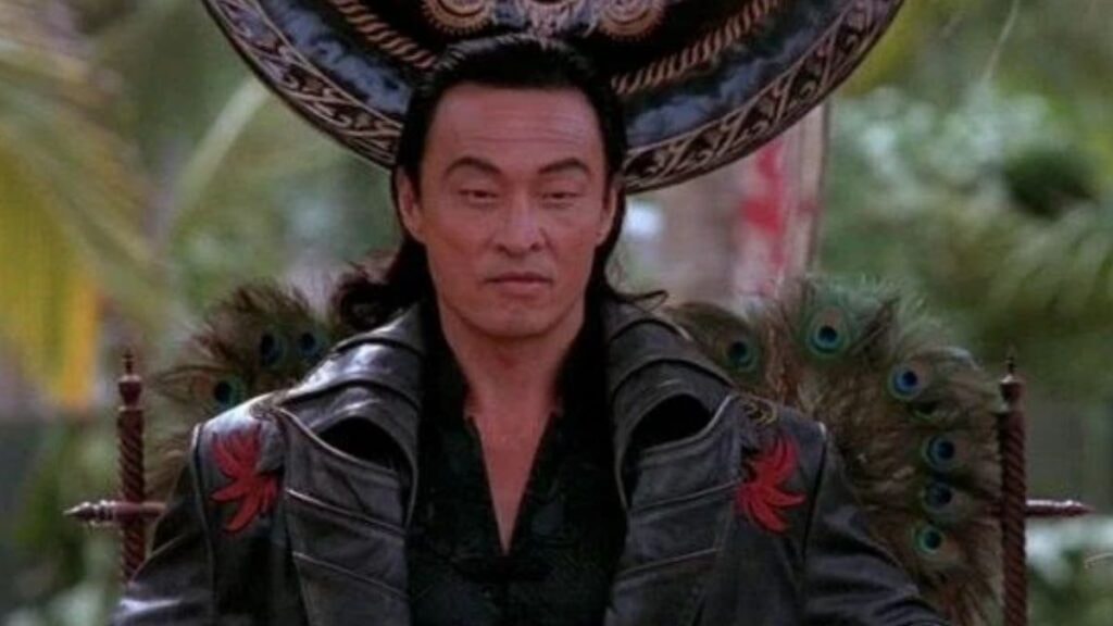 L'acteur Cary-Hiroyuki Tagawa