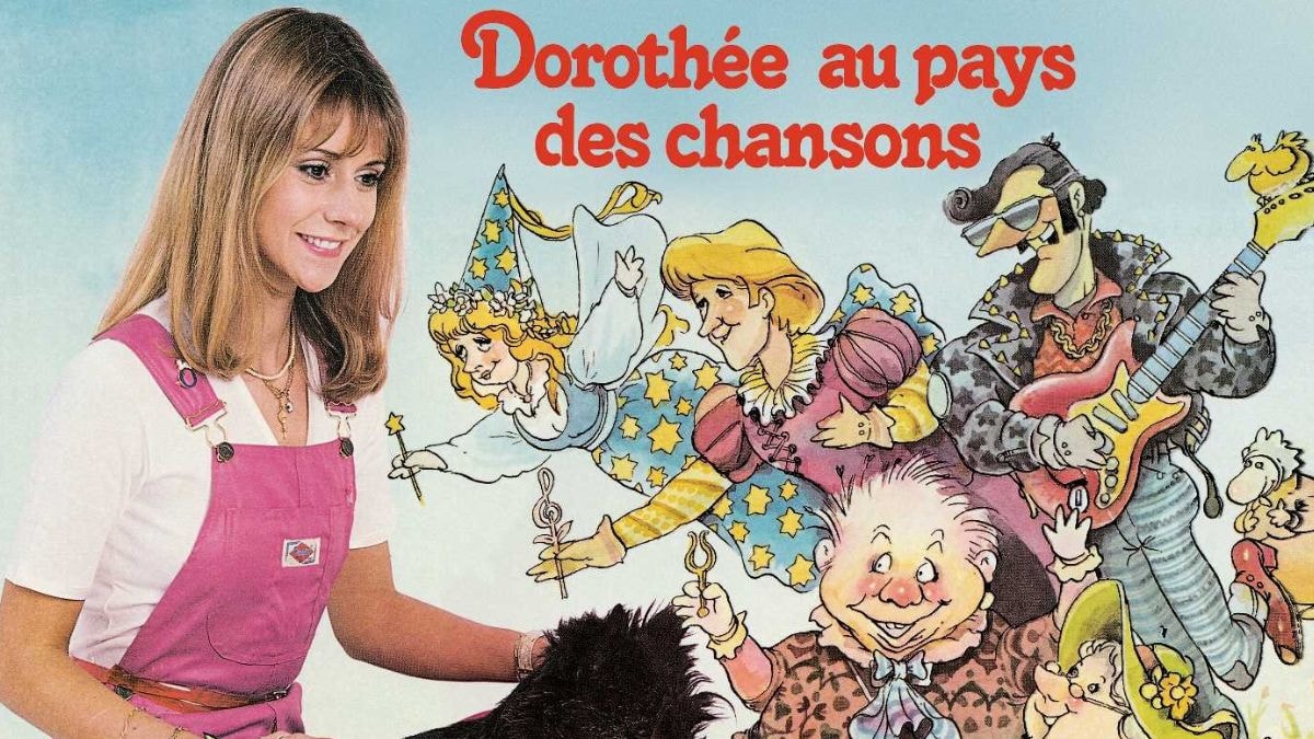 © AB Disques / CBS Disques