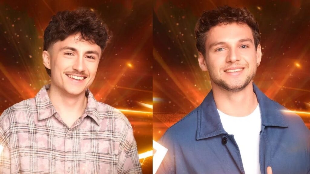 Léo et Théo P nommés Star Academy 2025