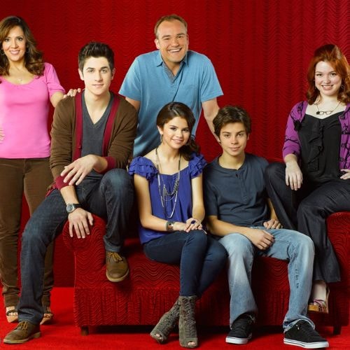 Les Sorciers de Waverly Place