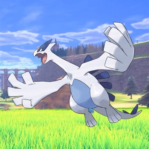Lugia