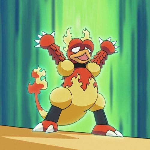 Magmar