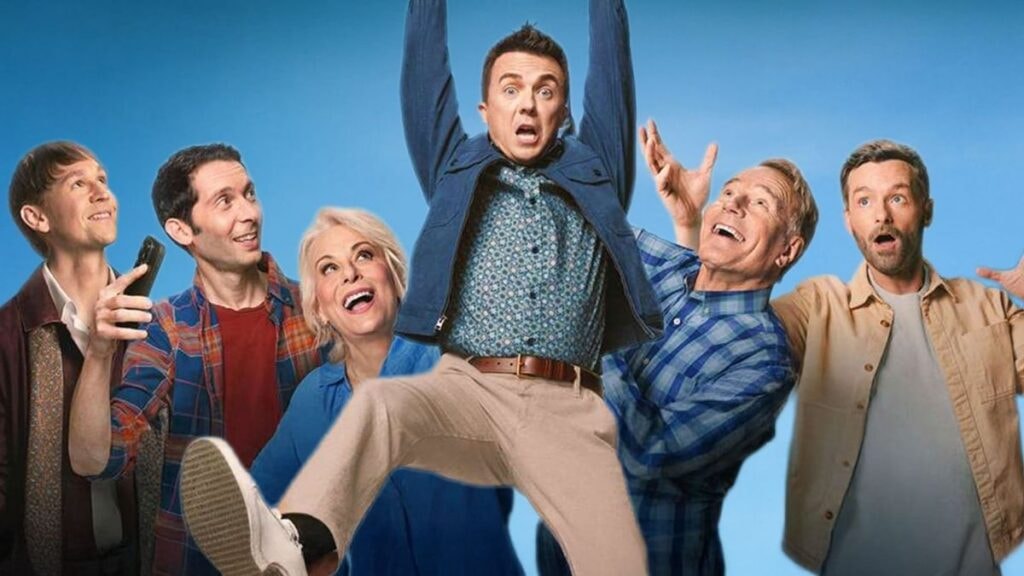 malcolm retour série