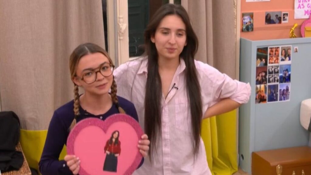 Mélissa et Ambre dans la Star Academy