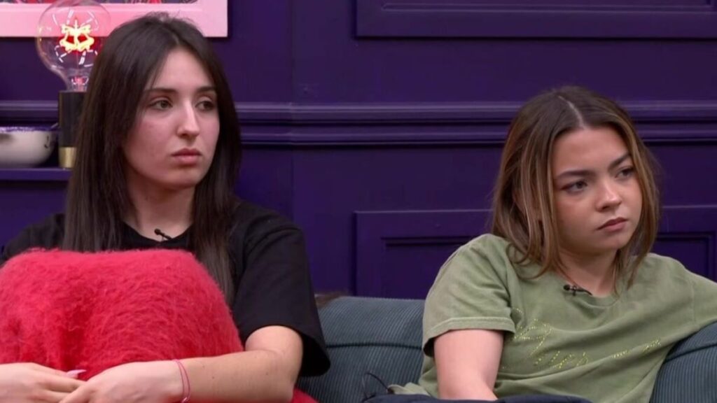 Ambre et Mélissa de la Star Academy 2025.