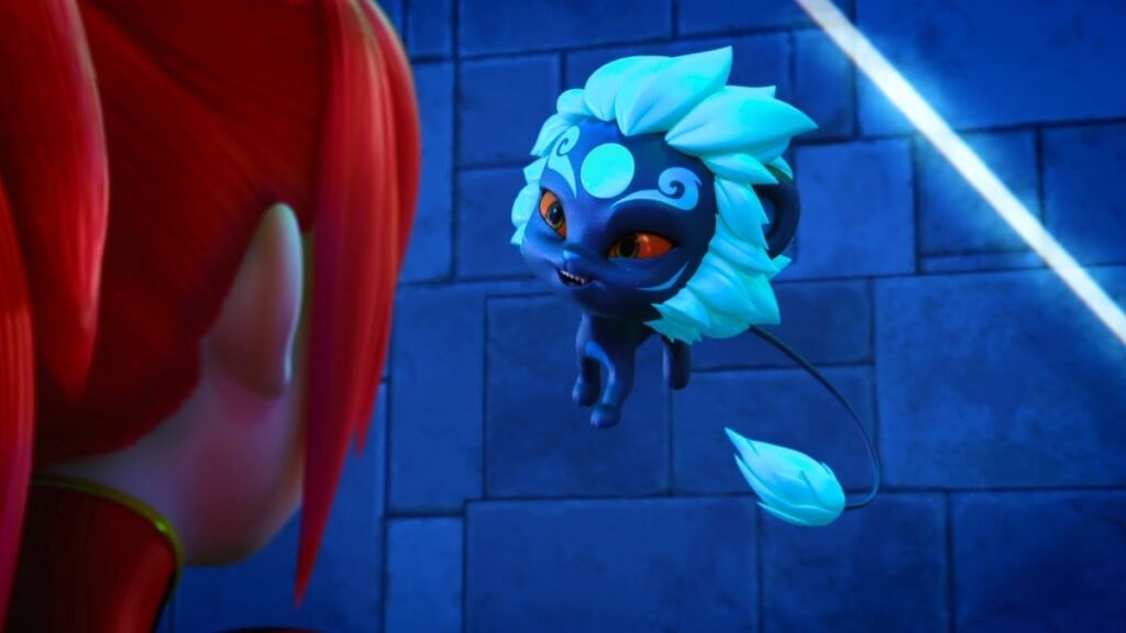 Mei Shi dans Miraculous