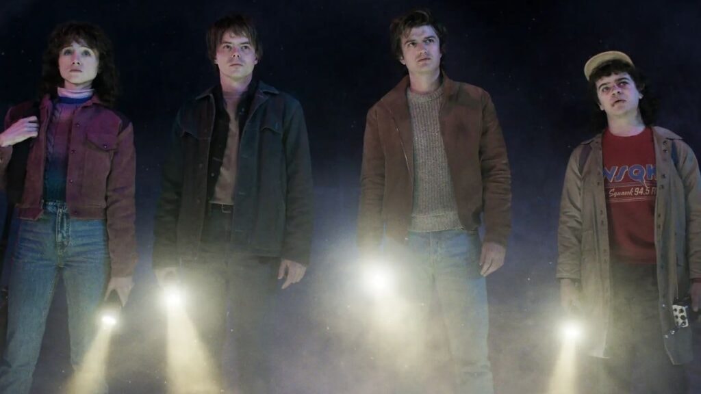 netflix stranger things saison 5 partie 2