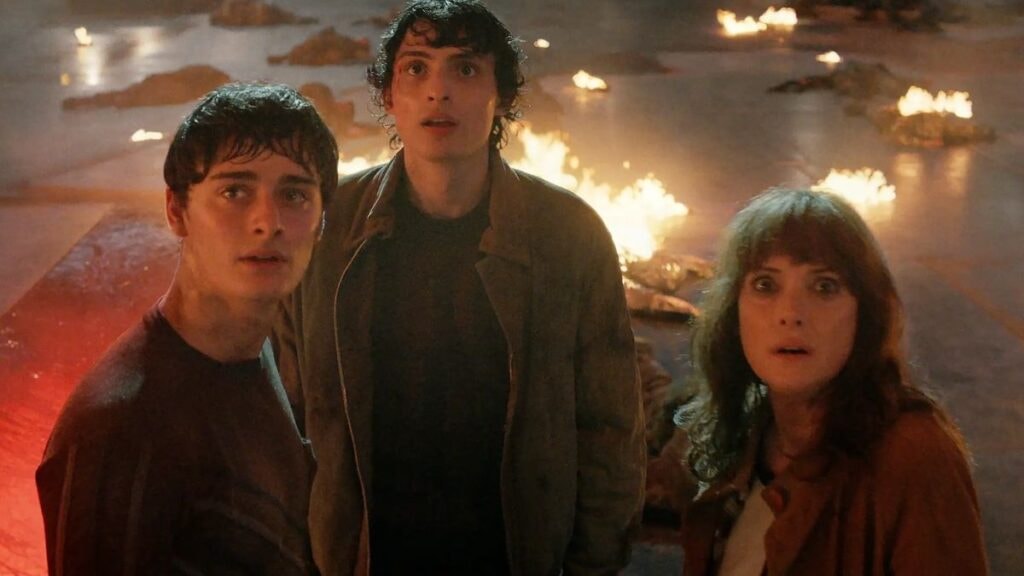 netflix stranger things saison 5 partie 2