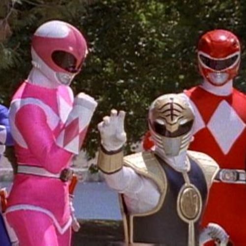 Power Rangers