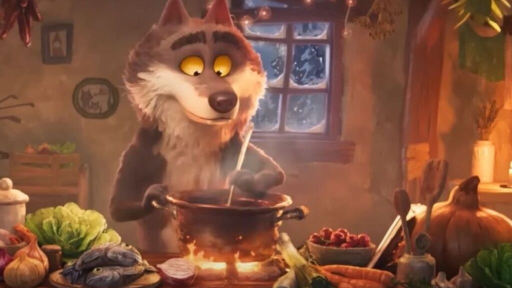 pub intermarché loup