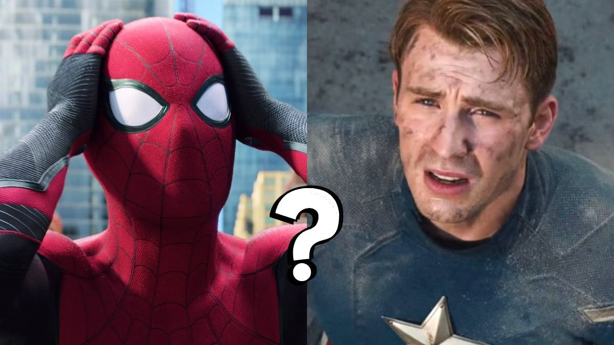 Quiz « qui a fait ça » : Spider-Man, Captain America ou un autre personnage Marvel ?