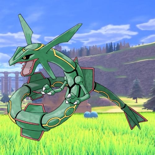 Rayquaza
