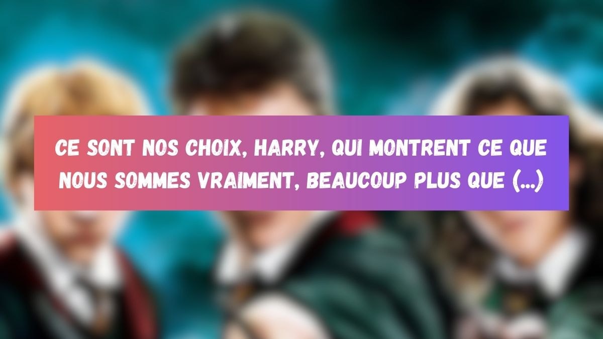 © Warner Bros. / Canva