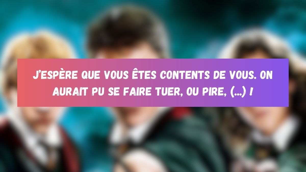 © Warner Bros. / Canva