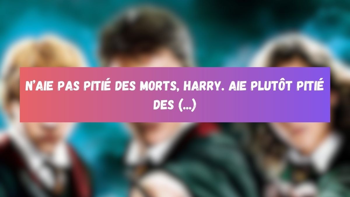 © Warner Bros. / Canva