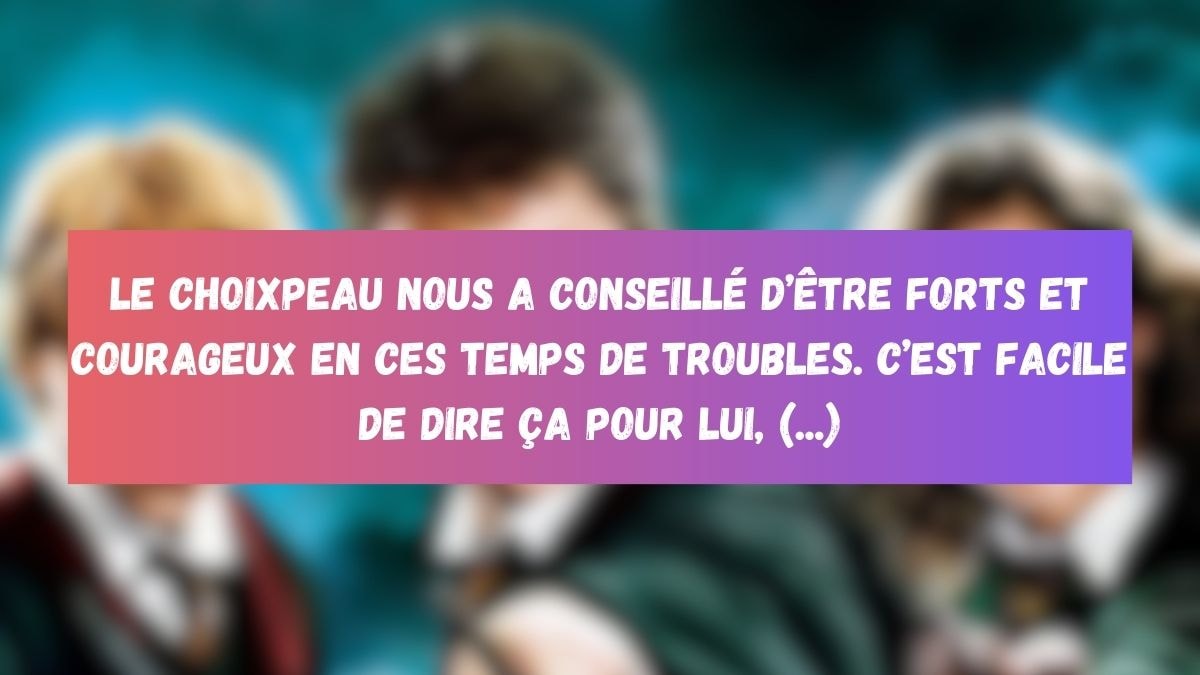 © Warner Bros. / Canva