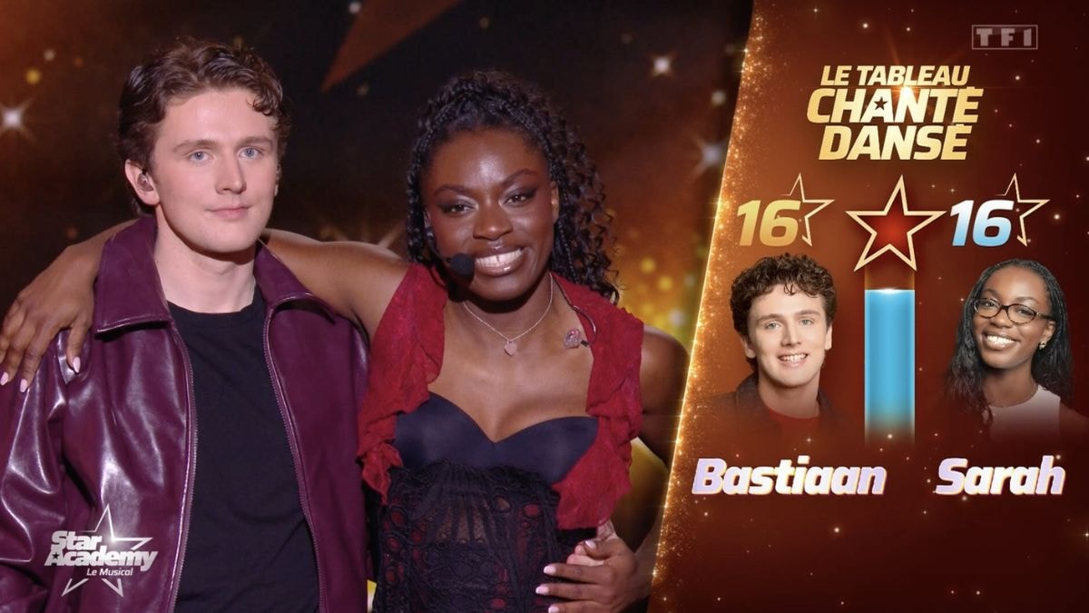 Sondage Star Academy 2025 : Sarah méritait-elle de gagner sa place pour la  tournée face à Bastiaan ?