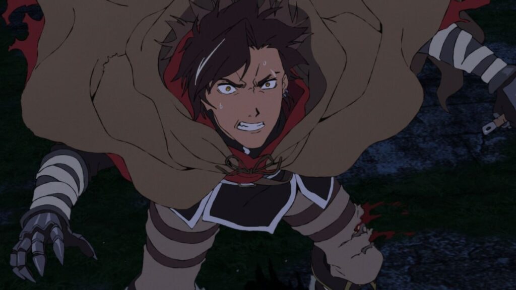 Xylo dans Sentenced to be a Hero