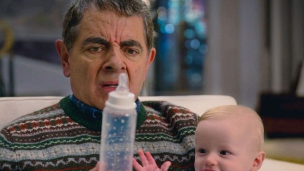 Seul face au Bébé Netflix