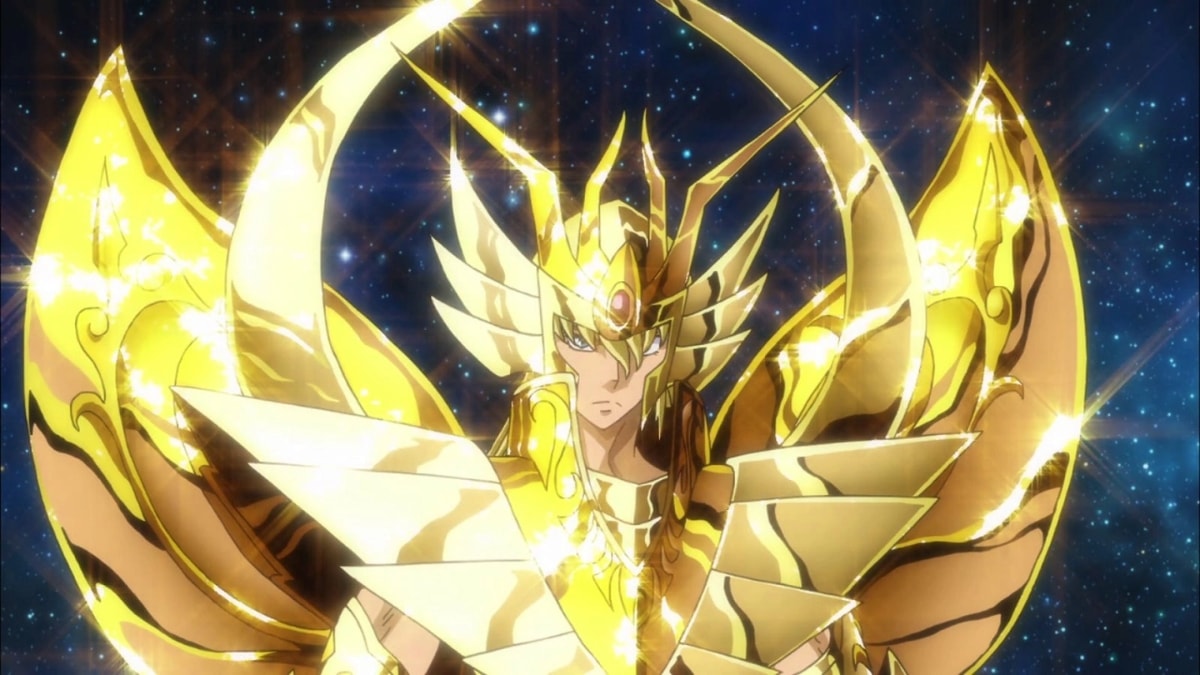 SAINT SEIYA © 1985 by Masami Kurumada/SHUEISHA Inc.