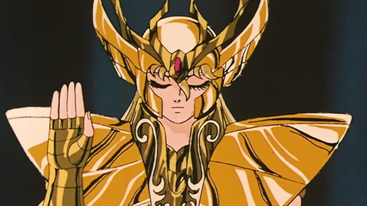 SAINT SEIYA © 1985 by Masami Kurumada/SHUEISHA Inc.