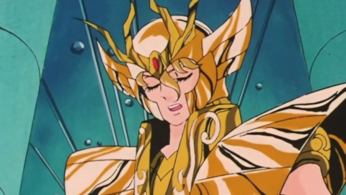 SAINT SEIYA © 1985 by Masami Kurumada/SHUEISHA Inc.