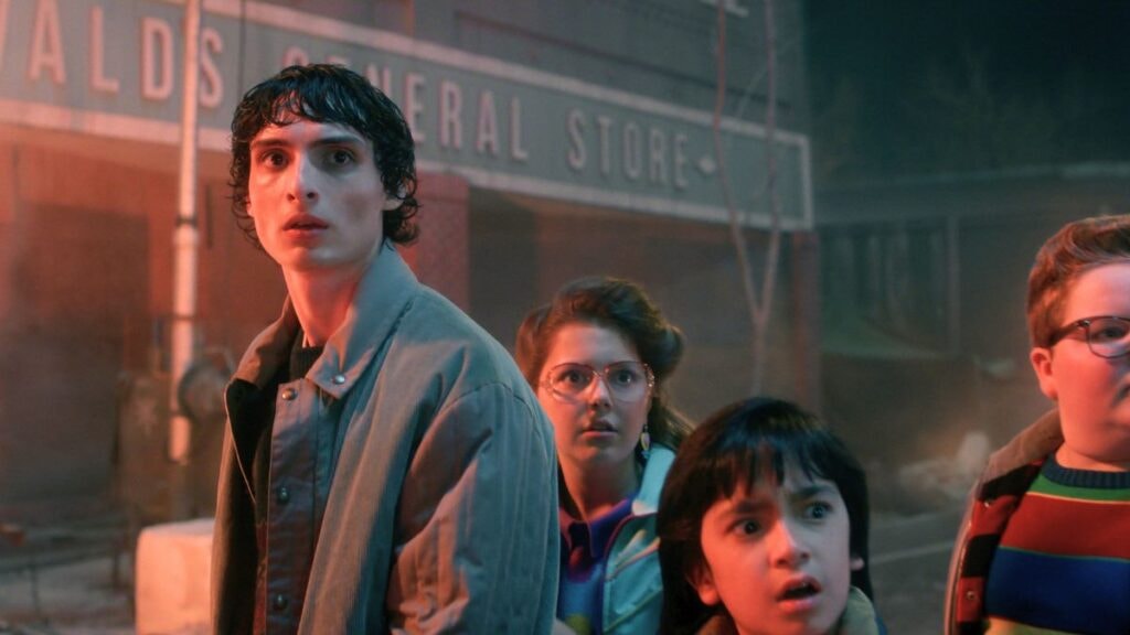 Image de la saison 5 de Stranger Things