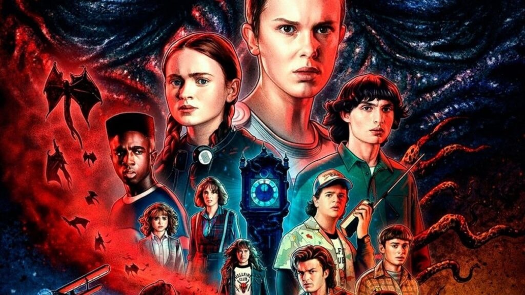 stranger things saison 5 final netflix