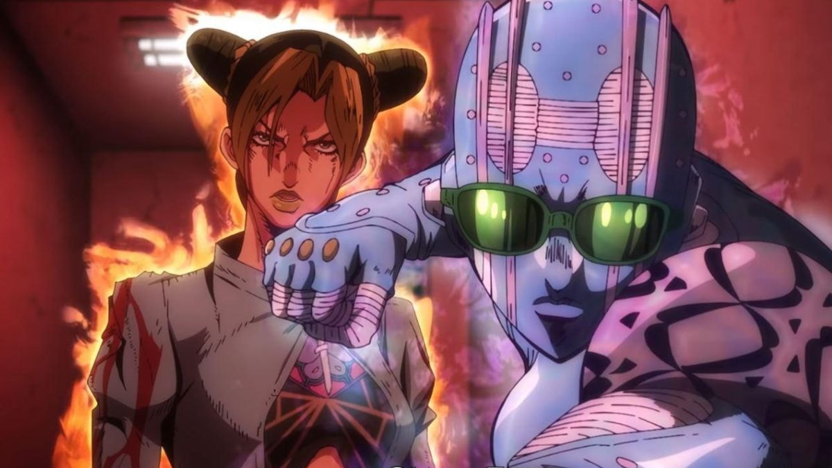 Tu possèdes un Stand invincible dans Jojo's Bizarre Adventure