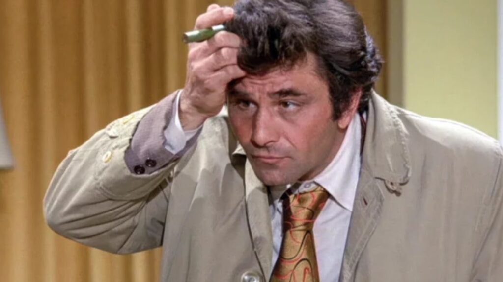 une quiz columbo